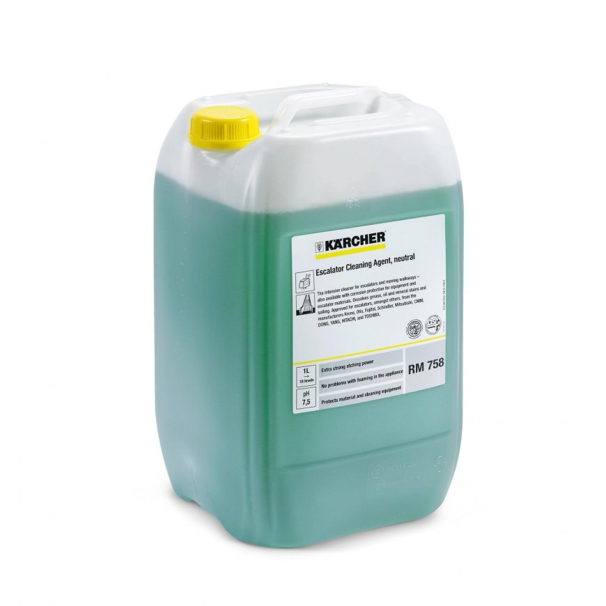 Karcher Escalator cleaner, neutral, RM 758 – 2