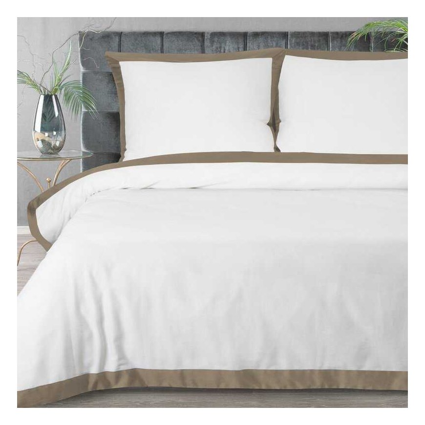 Eurofirany Bedding set Eurofirany POS/LAURA/B+KAWA 160X200