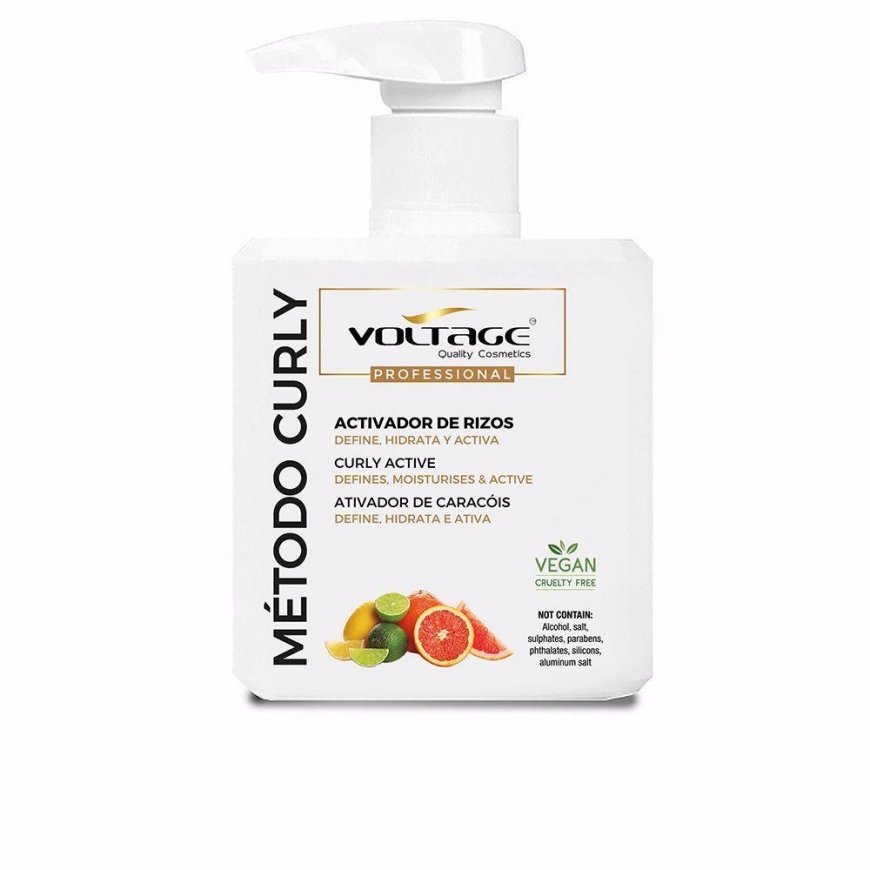 Voltage Cosmetics Voltage Cosmetics Voltage Prof