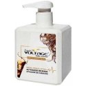 Voltage Cosmetics Voltage Prof Defined Curl Activator Kreminė gelinė plaukų priežiūros priemonė garbanotiem plaukam 500ml Voltage Cosmetics Voltage Prof Defined Curl Activator Kreminė gelinė plaukų priežiūros priemonė garbanotiem plaukam 500ml
