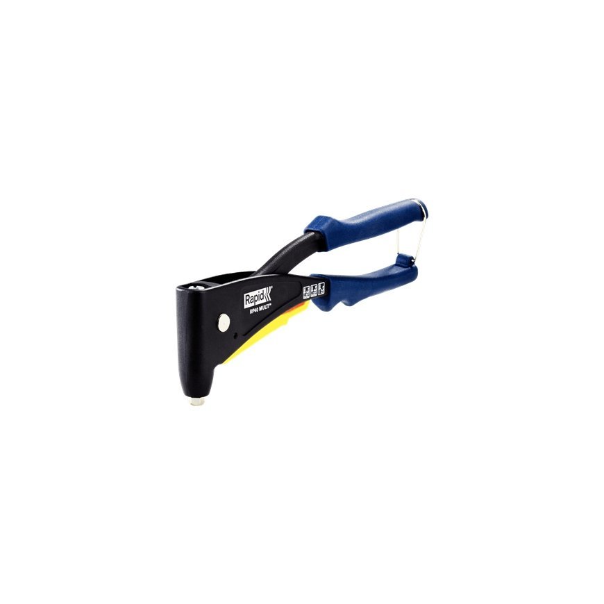 Rapid RP40 kniedytuvas Rankinis