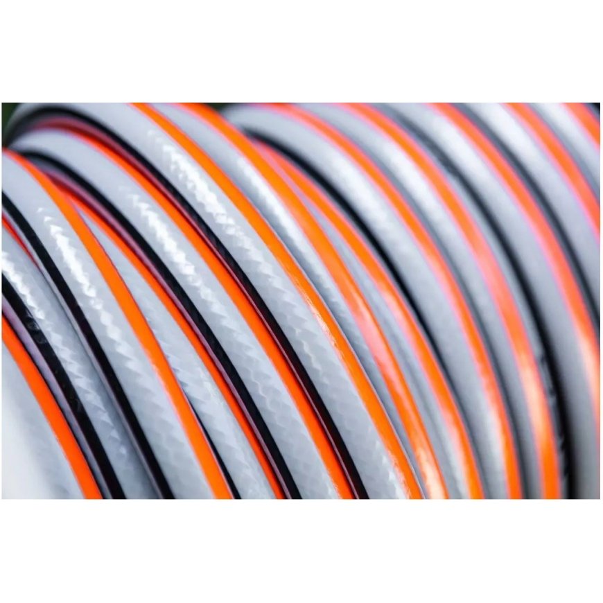 Neo Tools 1/2" x 30 m 4 slāņu dārza šļūtene – 4