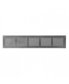 Ventilation grill EUROPLAST MR5010ZN, 500 x 100 mm