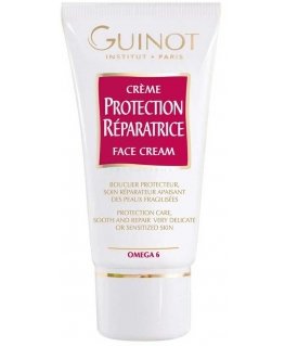 Guinot, Protection Reparatrice, Hydrating and Repairing, Creamy, For Face, 50 ml
