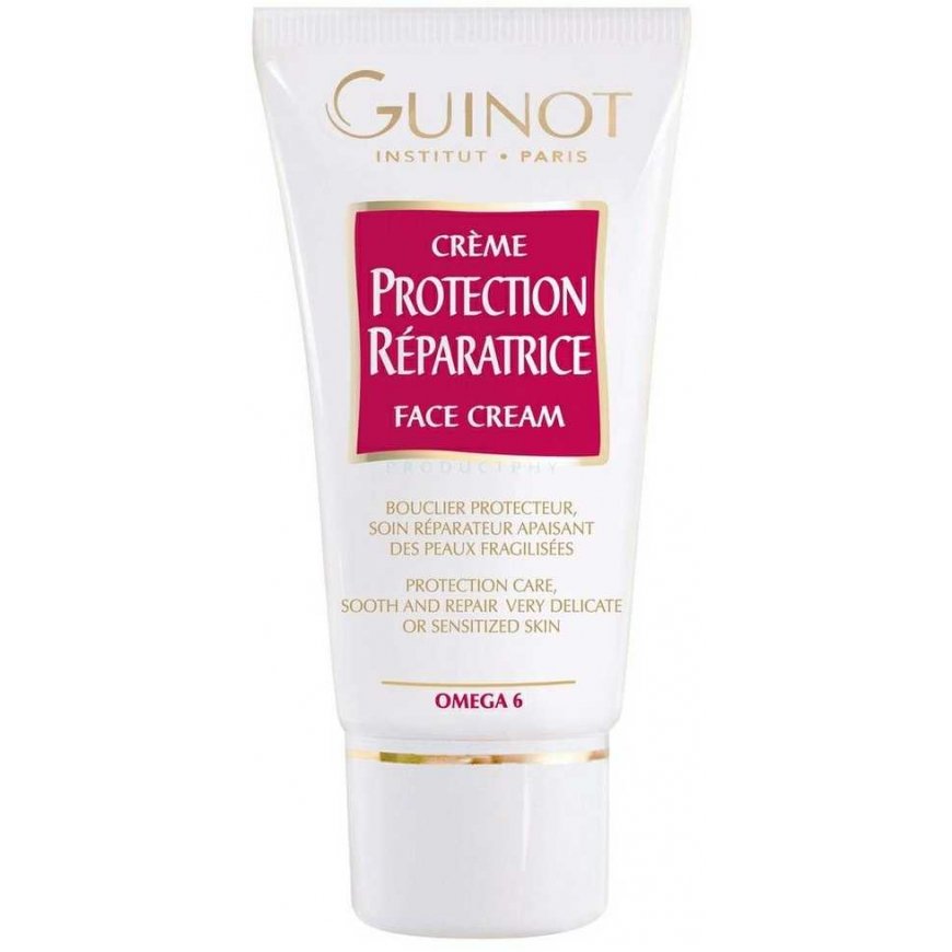 Guinot, Protection Reparatrice, Hydrating and Repairing, Kreminis, For Face, 50 ml