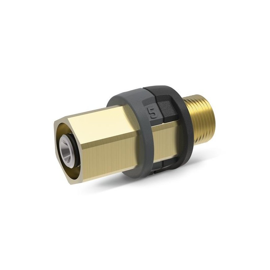 Kärcher Adapter No. 5 EASY!Lock--M22x1