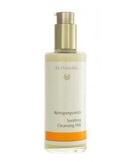 Dr. Hauschka Soothing Cleansing Milk kojące mleczko do demakijażu 145ml