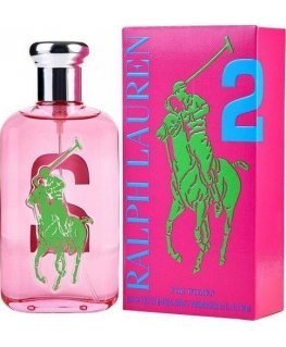 Ralph Lauren Big Pony 2 EDT (Eau de Toilette) 100 ml