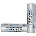 Ansmann Mignon AA 2850mAh NiMH battery digital set of 2 Ansmann Mignon AA 2850mAh NiMH battery digital set of 2