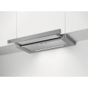 AEG DPE5660M Полувстроенный (выдвижной) Серый 495 m³/h A AEG DPE5660M Полувстроенный (выдвижной) Серый 495 m³/h A
