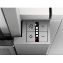 AEG DPE5660M Pusiebūvētais (izvelkams) Pelēks 495 m³/h A
