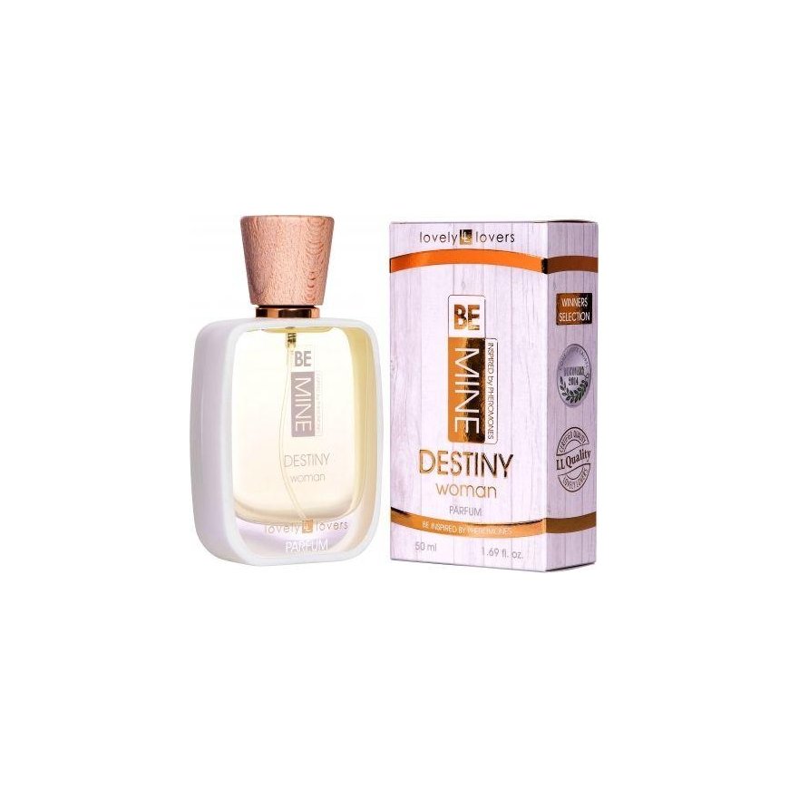 Lovely Lovers BeMine Destiny Woman EDP 50 ml