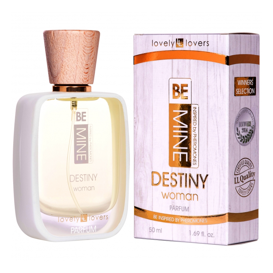 Lovely Lovers BeMine Destiny Woman EDP 50 ml – 2