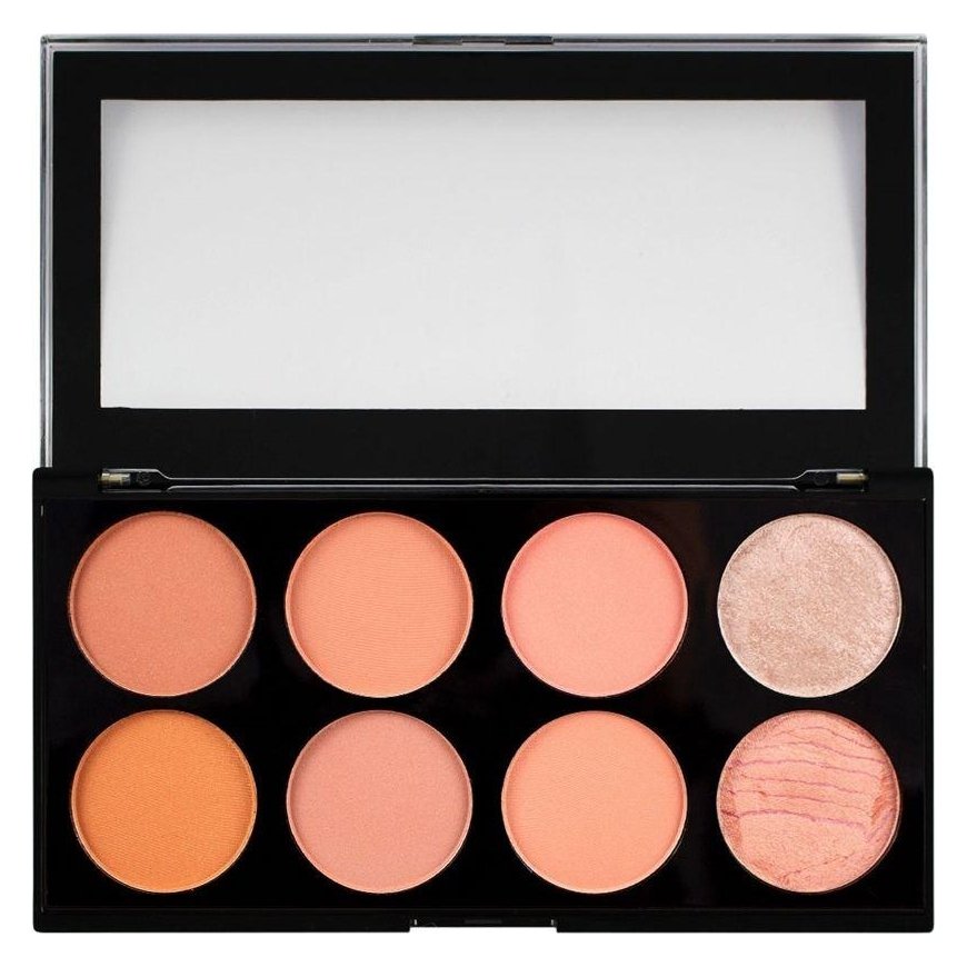 Makeup Revolution Makeup revolution blush palette