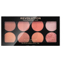 Makeup revolution skaistalų paletė Revolution Make Up Ultra Blush Palette Hot Spice 12,8g Makeup revolution skaistalų paletė Revolution Make Up Ultra Blush Palette Hot Spice 12,8g