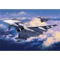 Revell Eurofighter Typhoon (single seater) Fixed-wing aircraft model Assembly kit 1:144 Revell Eurofighter Typhoon (single seater) Fixed-wing aircraft model Assembly kit 1:144