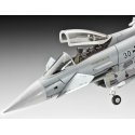 Revell Eurofighter Typhoon (single seater) Fixed-wing aircraft model Assembly kit 1:144 Revell Eurofighter Typhoon (single seater) Fixed-wing aircraft model Assembly kit 1:144