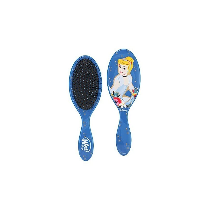 The Wet Brush The Wet hair brush Wetbrush Original Disney Princess Cinderella Detangling