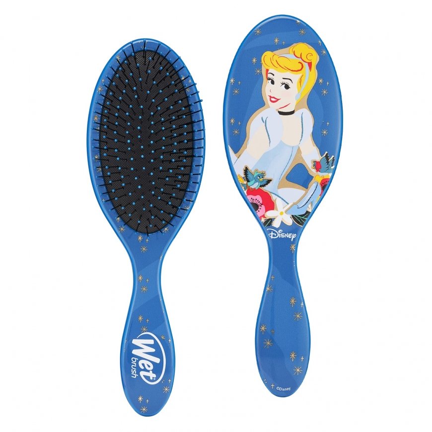 The Wet Brush The Wet hair brush Wetbrush Original Disney Princess Cinderella Detangling – 2