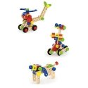 Wooden constructor 68 pcs. Viga Wooden constructor 68 pcs. Viga