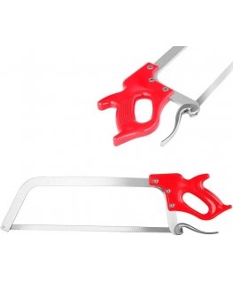 Royal Catering Rankinis kaulo pjūklas, plieno geležtė, 46 cm