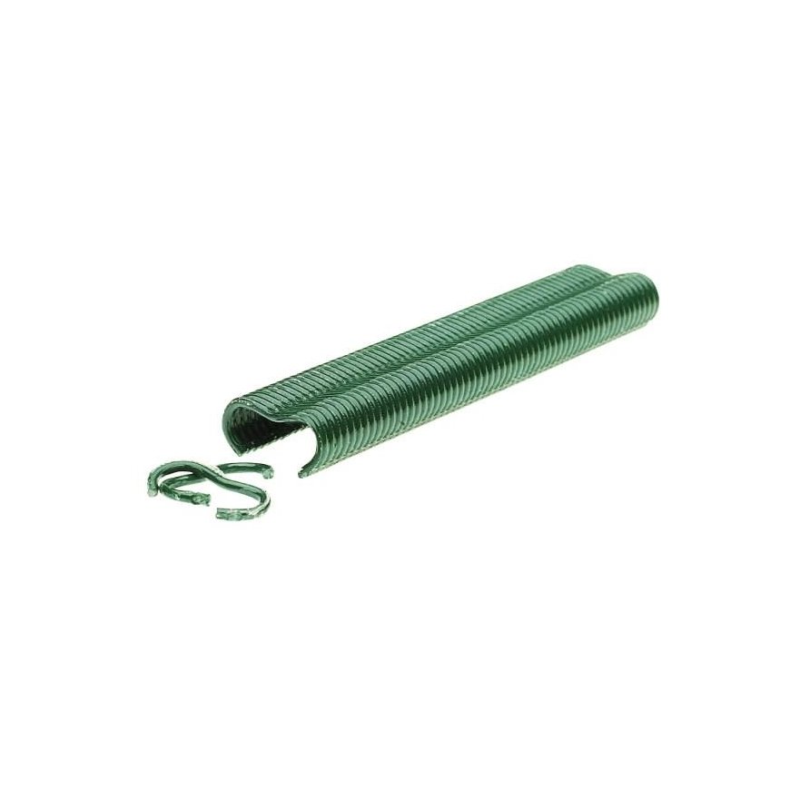 R:Hog Ring VR22/ 1.1M Galv. Blister 5-11mm, Rapid – 2