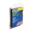 R:Hog Ring VR22/ 1.1M Galv. Blister 5-11mm, Rapid R:Hog Ring VR22/ 1.1M Galv. Blister 5-11mm, Rapid