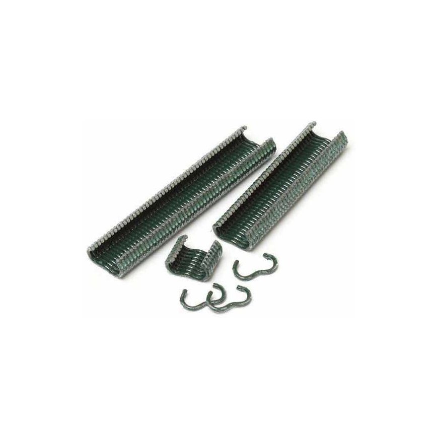 R:Hog Ring VR22/ 1.1M Galv. Blister 5-11mm, Rapid – 5