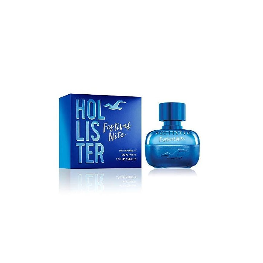 Hollister Festival Nite For Him Eau