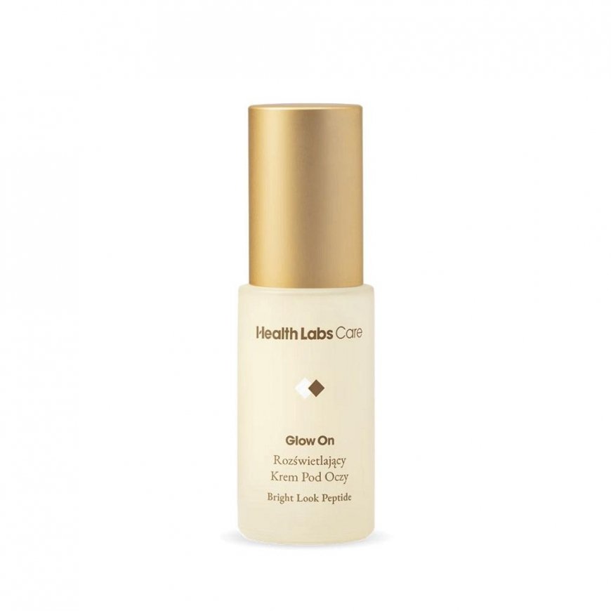Healthlabs Glow On Brightening Eye Cream 15ml