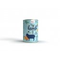 SYTA MICHA Chef Junior Lamb with vegetables - wet dog food - 400g SYTA MICHA Chef Junior Lamb with vegetables - wet dog food - 400g