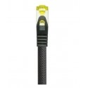 Python 8070PY-005S võrgukaabel Must 0,5 m Cat7 S/FTP (S-STP) Python 8070PY-005S võrgukaabel Must 0,5 m Cat7 S/FTP (S-STP)