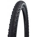 Tire 28" Schwalbe CX Comp HS 369, Active Wired 35-622 / 28x1.35 Black Tire 28" Schwalbe CX Comp HS 369, Active Wired 35-622 / 28x1.35 Black