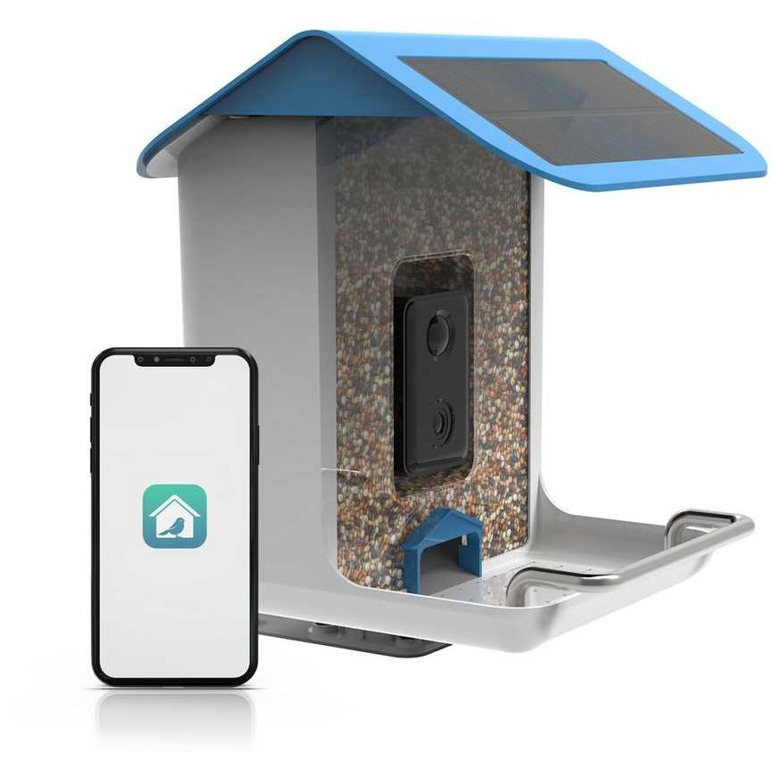 Spacetronik Bird feeder with WiFi camera SP-BF11 program