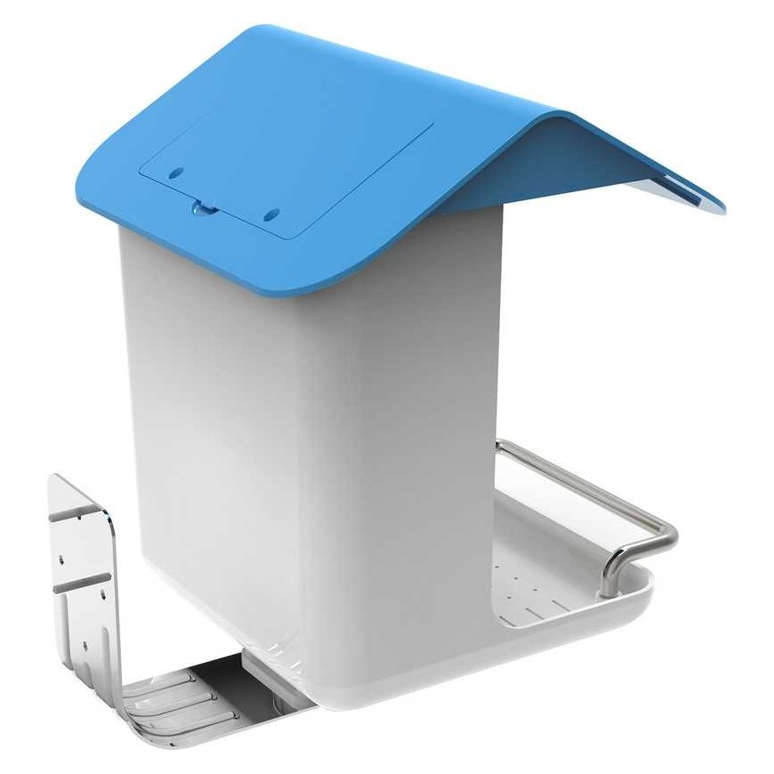 Spacetronik Bird feeder with WiFi camera SP-BF11 program – 2