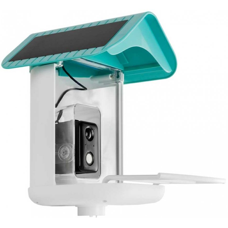 Spacetronik Bird feeder with WiFi camera SP-BF11 program – 5