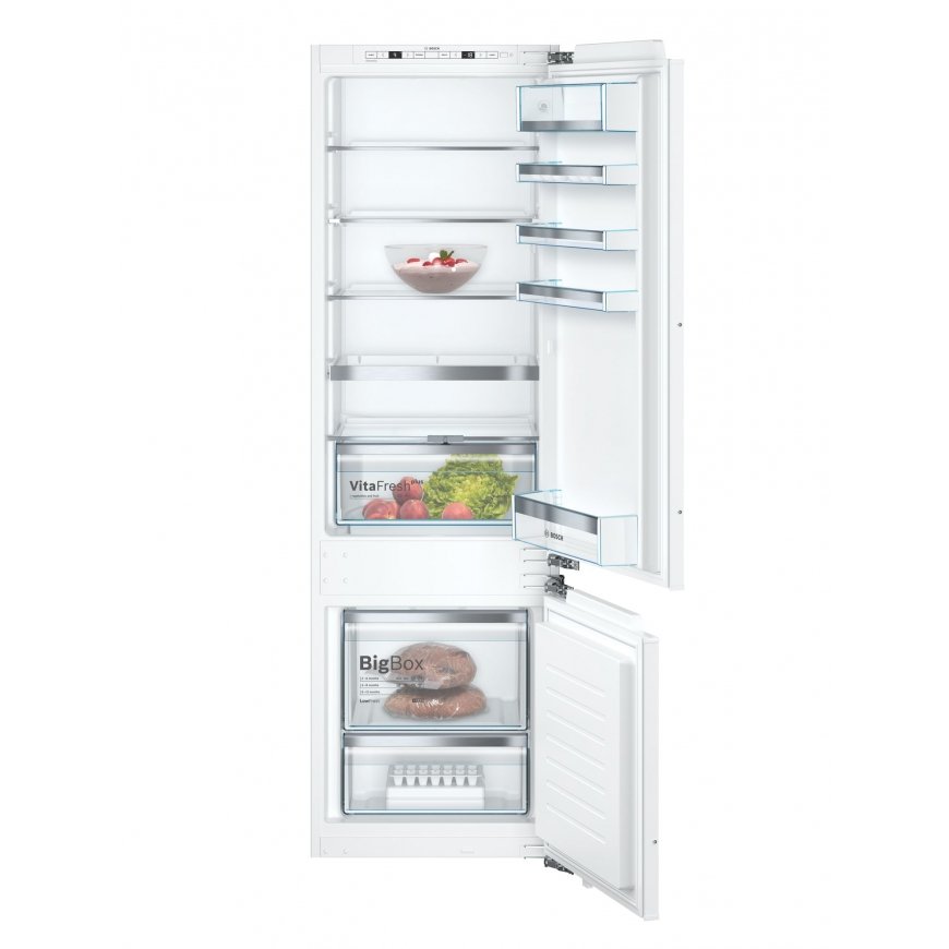 Bosch Serie 6 KIS87AFE0 ledusskapja saldētājkamera