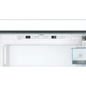 Bosch Serie 6 KIS87AFE0 šaldytuvas-šaldiklis Įmontuoti 272 L E Balta Bosch Serie 6 KIS87AFE0 šaldytuvas-šaldiklis Įmontuoti 272 L E Balta