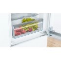 Bosch Serie 6 KIS87AFE0 ledusskapja saldētājkamera Iebūvēts 272 L E Balts Bosch Serie 6 KIS87AFE0 ledusskapja saldētājkamera Iebūvēts 272 L E Balts
