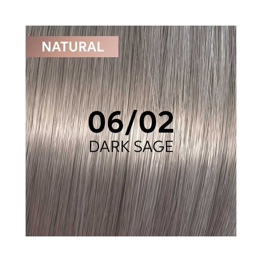 Hair dye Wella Professionals Shinefinity Glaze 60ml