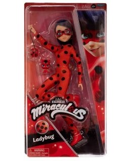 Doll Miraculous Ladybug 50001, 27 cm