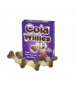 Spencer Fleetwood Żelki w kształcie penisów - Cola Willies