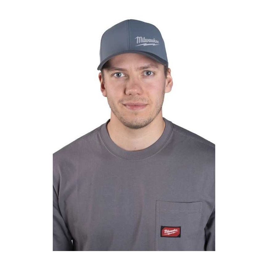 Milwaukee Accessories Beanie cap MILWAUKEE Performance, blue S / M – 2