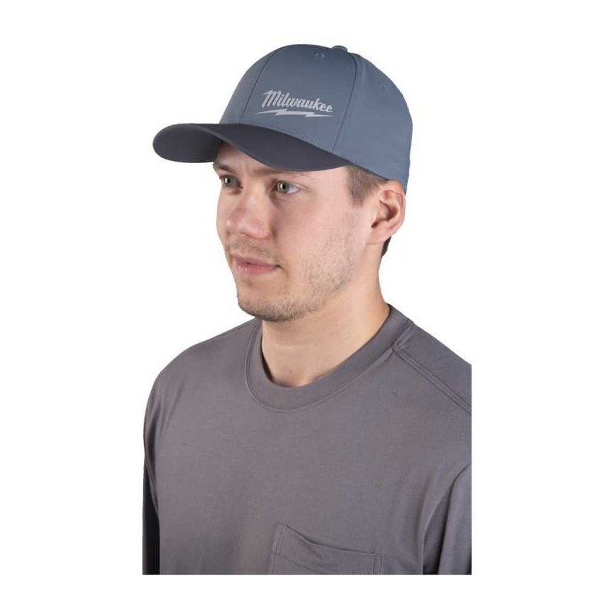 Milwaukee Accessories Beanie cap MILWAUKEE Performance, blue S / M – 3