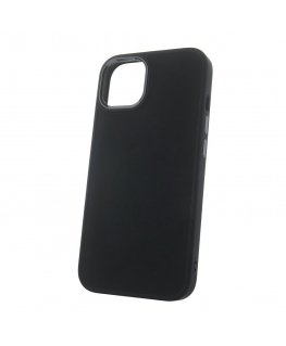 Mobiili tagakaas Setty Galaxy A14 Satin, must