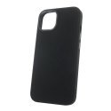 Mobiili tagakaas Setty Galaxy A14 Satin, must Mobiili tagakaas Setty Galaxy A14 Satin, must