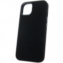 Mobiili tagakaas Setty Galaxy A14 Satin, must Mobiili tagakaas Setty Galaxy A14 Satin, must