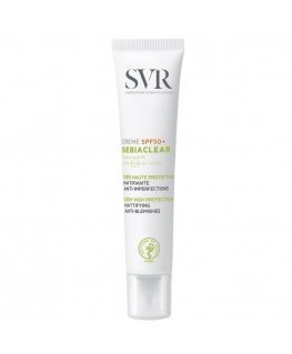 Svr Sebiaclear Cream Spf50 40ml