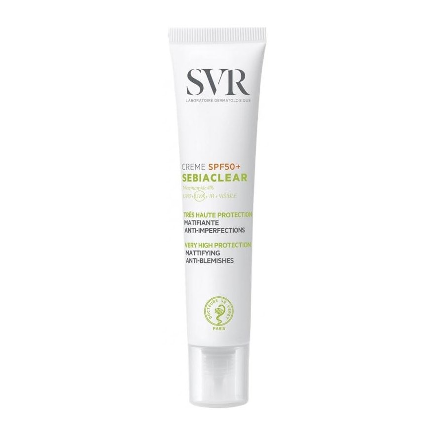 Svr Sebiaclear Cream Spf50 40ml