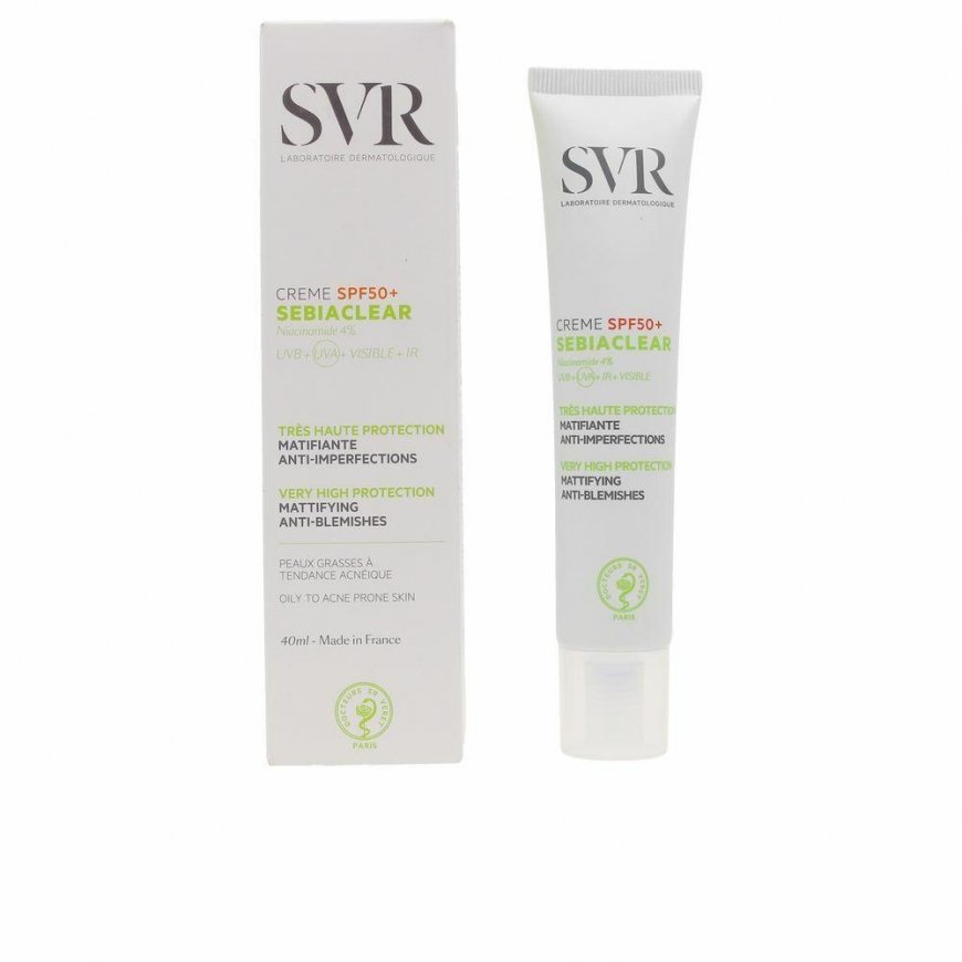 Svr Sebiaclear Cream Spf50 40ml – 2
